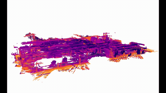 Thermal Dense Mapping with Odometry-Guided Foundation Depth Estimation cover