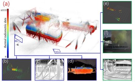 Degradation-Aware LiDAR-Thermal-Inertial SLAM preview