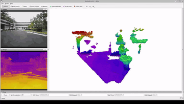 Thermal-Radar BEV Occupancy for Fireground Robotics preview