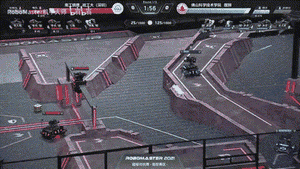 RoboMaster Sentry Robot System preview